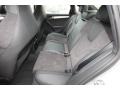 Black Rear Seat Photo for 2013 Audi S4 #90940442