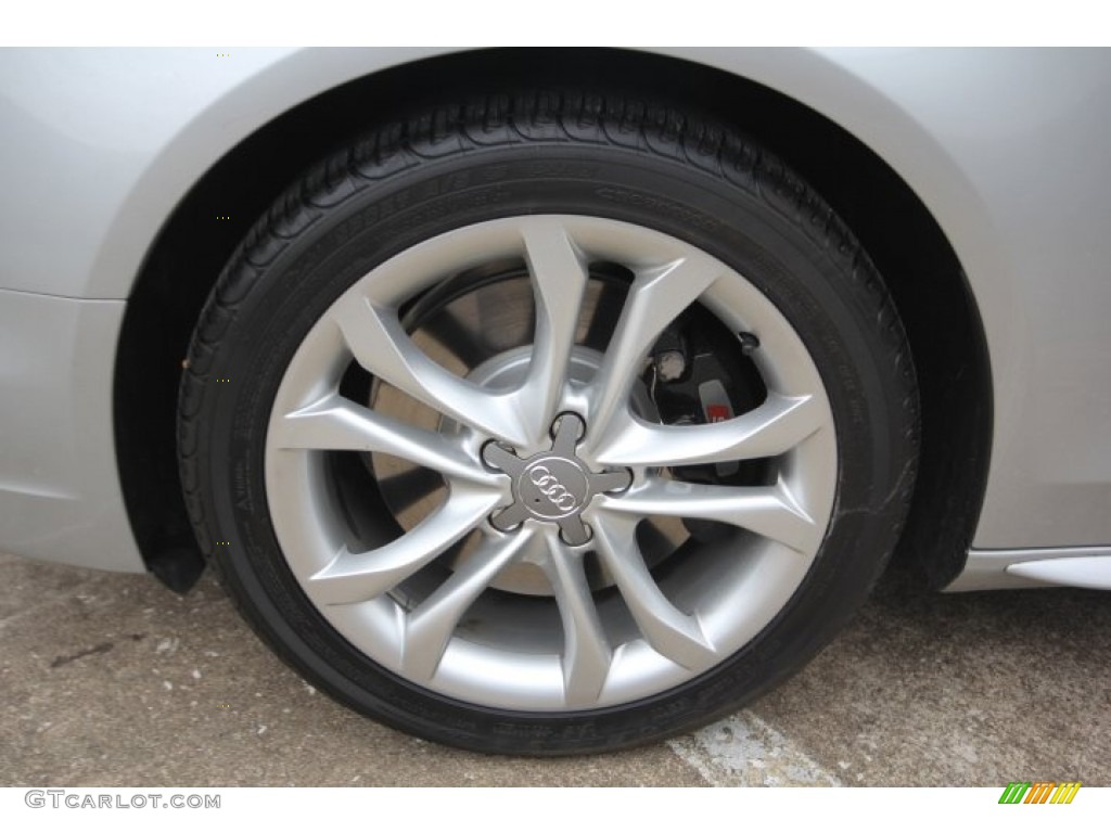 2013 Audi S4 3.0T quattro Sedan Wheel Photos