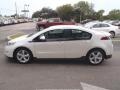 2014 White Diamond Tricoat Chevrolet Volt   photo #3