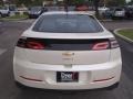 2014 White Diamond Tricoat Chevrolet Volt   photo #4