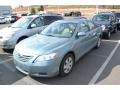 Aloe Green Metallic - Camry LE Photo No. 4