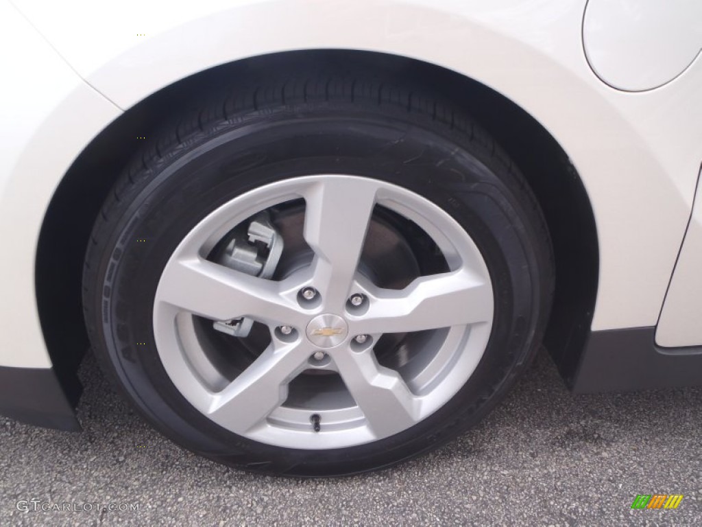 2014 Chevrolet Volt Standard Volt Model Wheel Photo #90940649