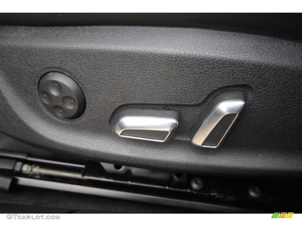 2013 S4 3.0T quattro Sedan - Ice Silver Metallic / Black photo #20