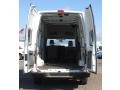 2012 Blizzard White Nissan NV 2500 HD S High Roof  photo #8