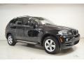 Black Sapphire Metallic - X5 3.0si Photo No. 2