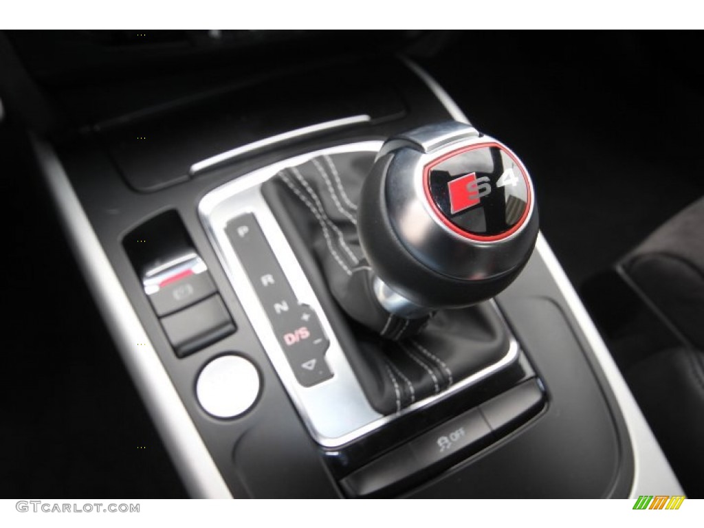 2013 Audi S4 3.0T quattro Sedan 7 Speed S-Tronic Dual-Clutch Automatic Transmission Photo #90940802