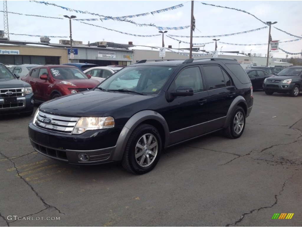 2008 Ford Taurus X SEL AWD Exterior Photos