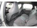 Black Rear Seat Photo for 2013 Audi S4 #90940878