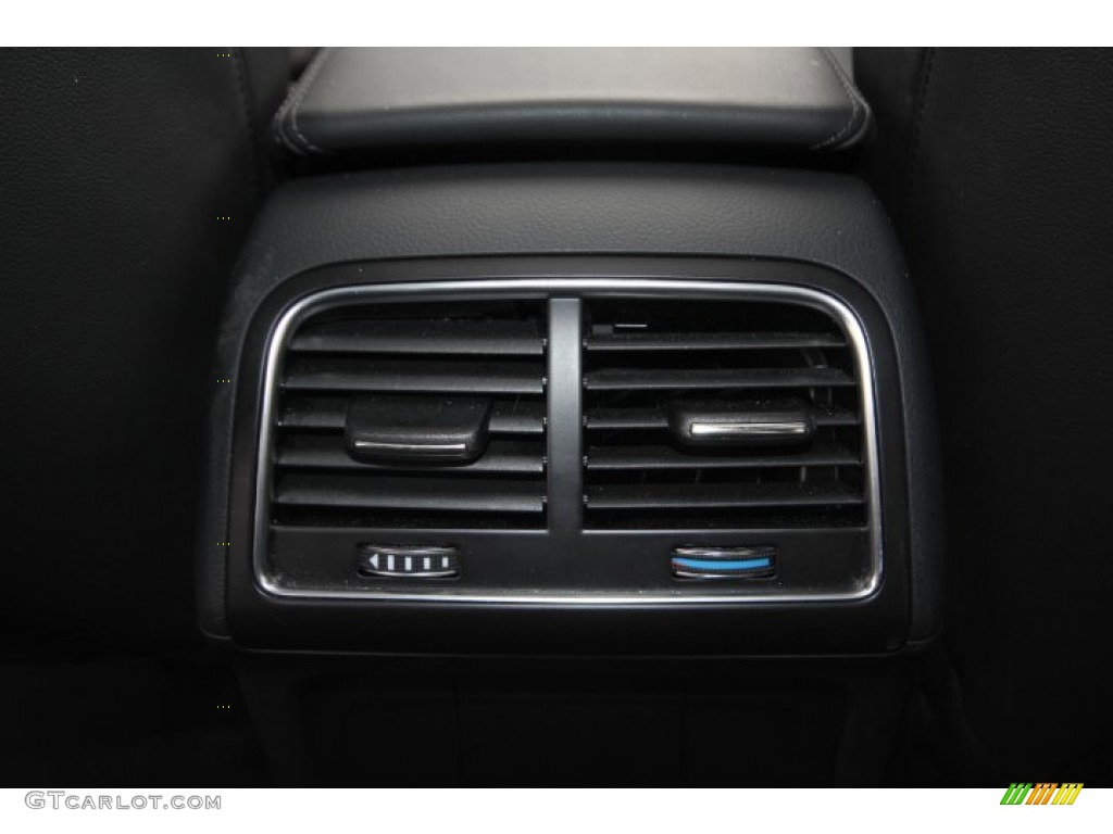 2013 S4 3.0T quattro Sedan - Ice Silver Metallic / Black photo #30