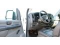 2012 Blizzard White Nissan NV 2500 HD S High Roof  photo #16