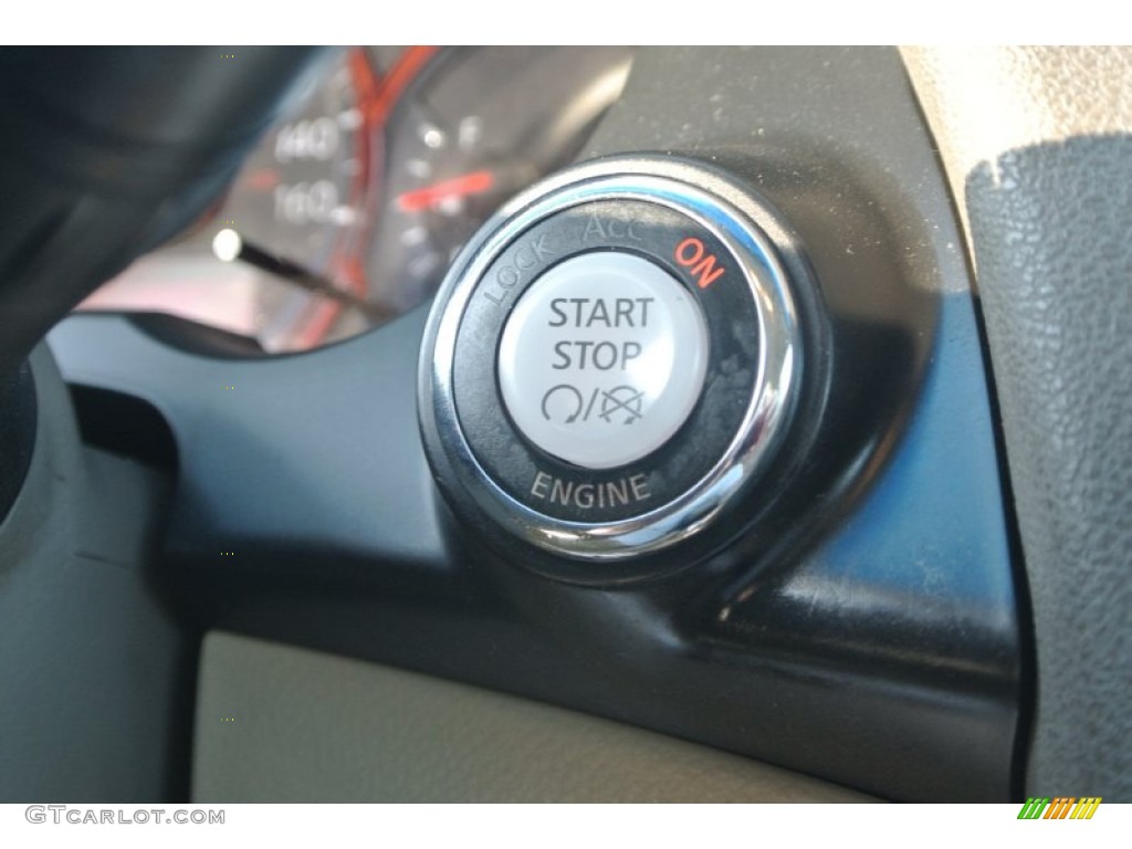 2008 Altima 2.5 S - Metallic Jade / Blond photo #14