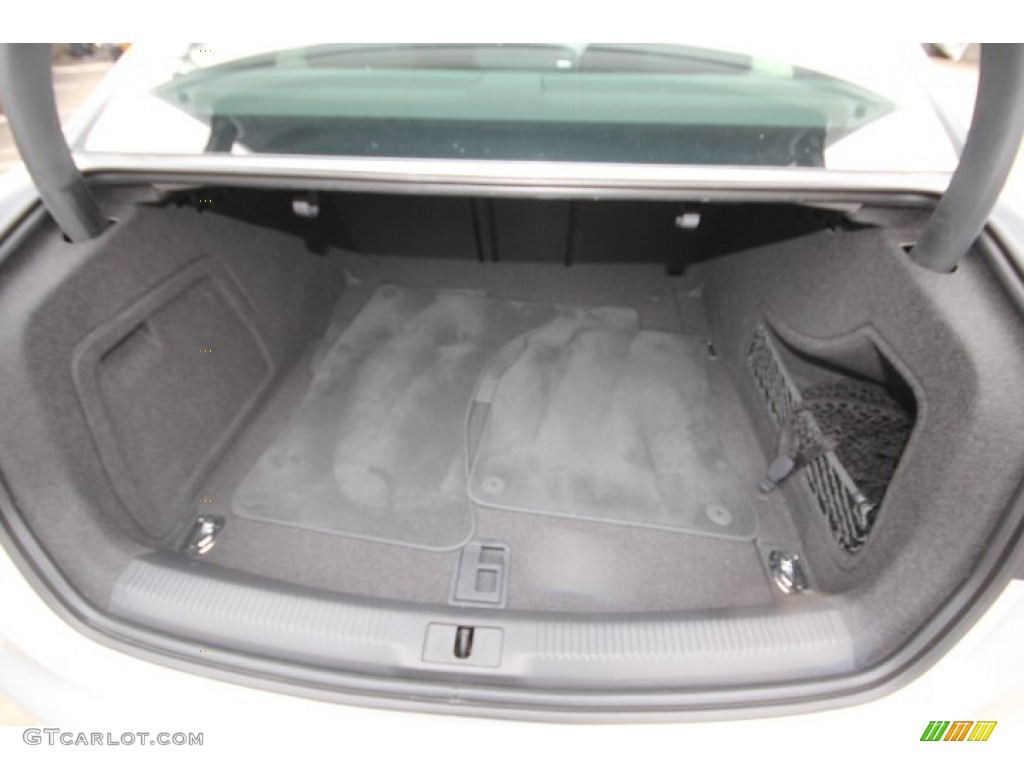 2013 Audi S4 3.0T quattro Sedan Trunk Photos