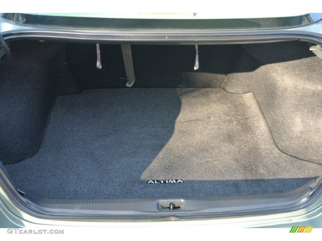 2008 Altima 2.5 S - Metallic Jade / Blond photo #17