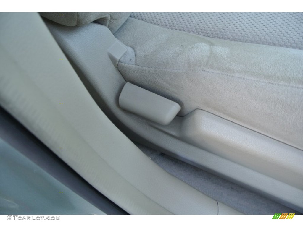 2008 Altima 2.5 S - Metallic Jade / Blond photo #20