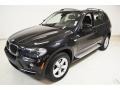 Black Sapphire Metallic - X5 3.0si Photo No. 9