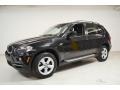 Black Sapphire Metallic - X5 3.0si Photo No. 10