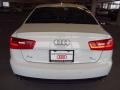 2014 Glacier White Metallic Audi A6 3.0T quattro Sedan  photo #3