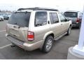 2002 Sahara Beige Metallic Nissan Pathfinder SE 4x4  photo #2