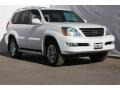 Blizzard White Pearl - GX 470 Photo No. 1
