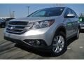 Alabaster Silver Metallic - CR-V EX 4WD Photo No. 1