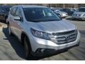 Alabaster Silver Metallic - CR-V EX 4WD Photo No. 2