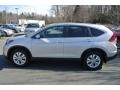 Alabaster Silver Metallic - CR-V EX 4WD Photo No. 3