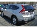 Alabaster Silver Metallic - CR-V EX 4WD Photo No. 4