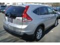 Alabaster Silver Metallic - CR-V EX 4WD Photo No. 5