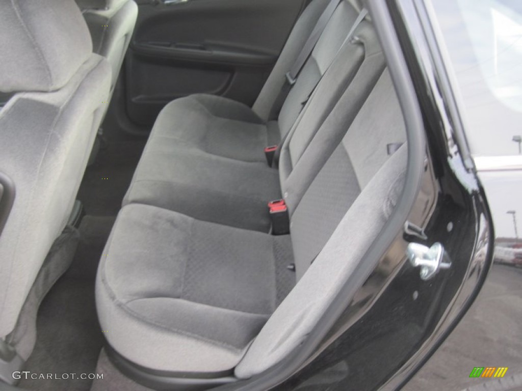 2014 Chevrolet Impala Limited LT Rear Seat Photo #90942038