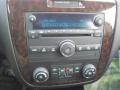 2014 Chevrolet Impala Limited Ebony Interior Controls Photo