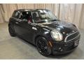 Midnight Black Metallic - Cooper Hardtop Photo No. 4