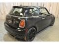 Midnight Black Metallic - Cooper Hardtop Photo No. 15
