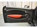 Midnight Black Metallic - Cooper Hardtop Photo No. 24