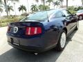 2012 Kona Blue Metallic Ford Mustang V6 Premium Coupe  photo #6