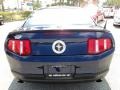 2012 Kona Blue Metallic Ford Mustang V6 Premium Coupe  photo #7