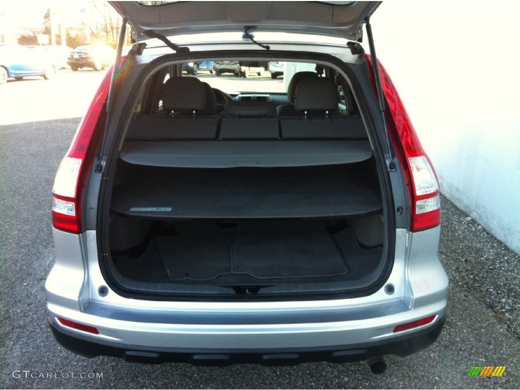 2011 CR-V EX-L 4WD - Alabaster Silver Metallic / Gray photo #15