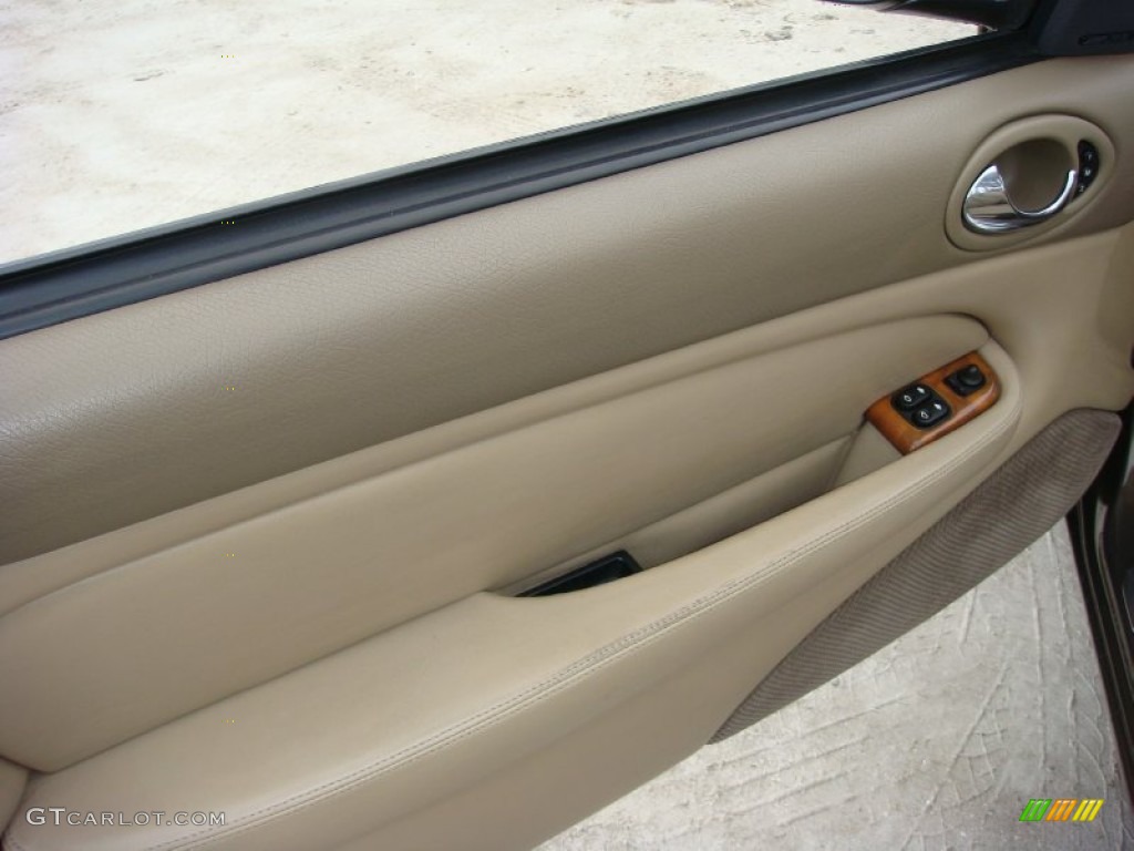 2001 Jaguar XK XK8 Convertible Door Panel Photos