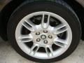 2001 Jaguar XK XK8 Convertible Wheel and Tire Photo