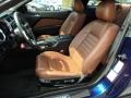 2012 Kona Blue Metallic Ford Mustang V6 Premium Coupe  photo #19