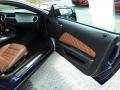 2012 Kona Blue Metallic Ford Mustang V6 Premium Coupe  photo #20