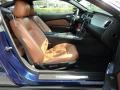 2012 Kona Blue Metallic Ford Mustang V6 Premium Coupe  photo #21