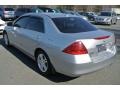 2007 Alabaster Silver Metallic Honda Accord EX-L Sedan  photo #4