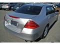 2007 Alabaster Silver Metallic Honda Accord EX-L Sedan  photo #5