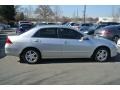 2007 Alabaster Silver Metallic Honda Accord EX-L Sedan  photo #6