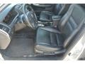 2007 Alabaster Silver Metallic Honda Accord EX-L Sedan  photo #8