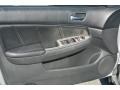 2007 Alabaster Silver Metallic Honda Accord EX-L Sedan  photo #10