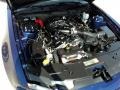 2012 Kona Blue Metallic Ford Mustang V6 Premium Coupe  photo #28