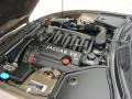 2001 Roman Bronze Jaguar XK XK8 Convertible  photo #26