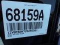 2012 Kona Blue Metallic Ford Mustang V6 Premium Coupe  photo #32