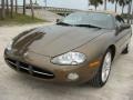 Roman Bronze - XK XK8 Convertible Photo No. 30